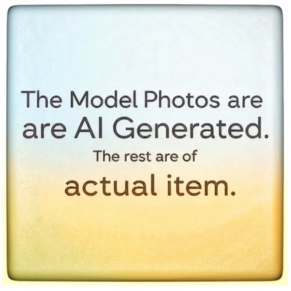 C by One Blouse Flutter Sleeve Summer Top Boho Semitransparent Lined Plus 2X - Picture 15 of 16